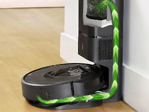 iRobot 创始人 Colin Angle：自动集尘系统的新品扫地机器人 Roomba i7+