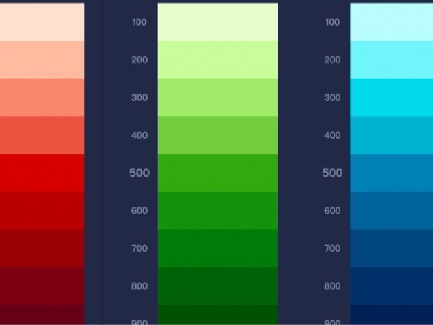 Eva Colors 帮你深度学习的颜色产生器