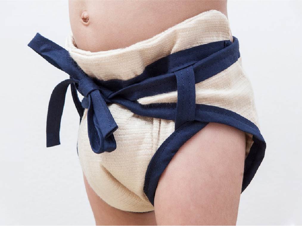 sumo diaper 可持续婴儿纸尿裤
