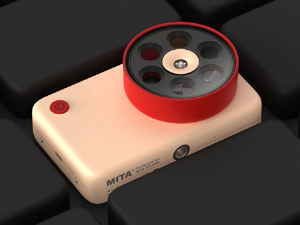 MITA - 口袋相机