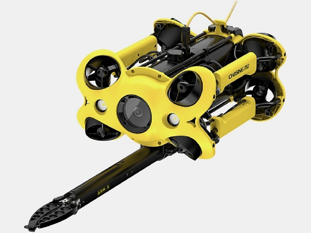 M2 ROV 专业级水下无人机