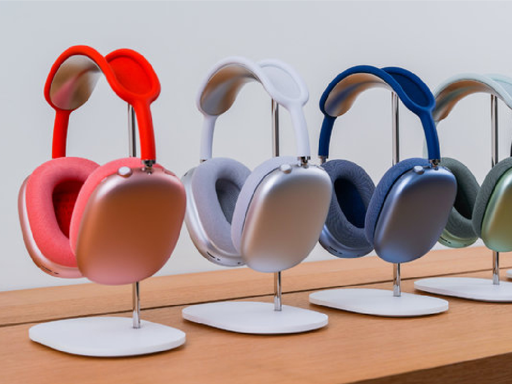 AirPods Max 首发体验：头戴式耳机的新标杆