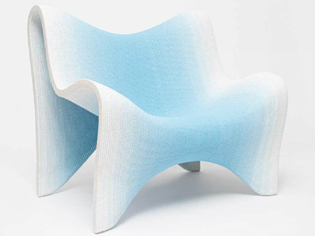10例——3D打印创新椅