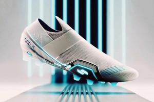 特斯拉足球鞋：前耐克和阿迪达斯鞋类设计师设计了概念性的“电动”